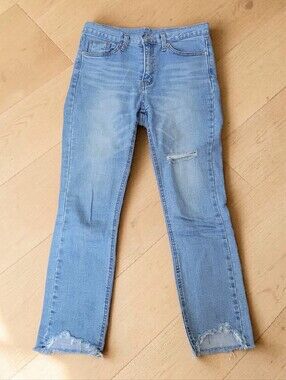 TTOPP Korean Denim Jeans
